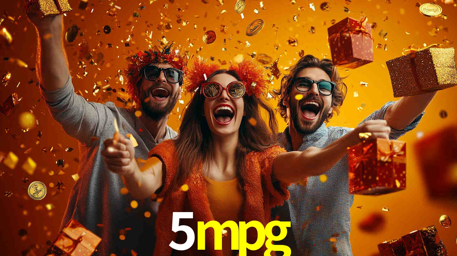 5mpg: Seu Cassino Premiado com Pagamentos Rápidos