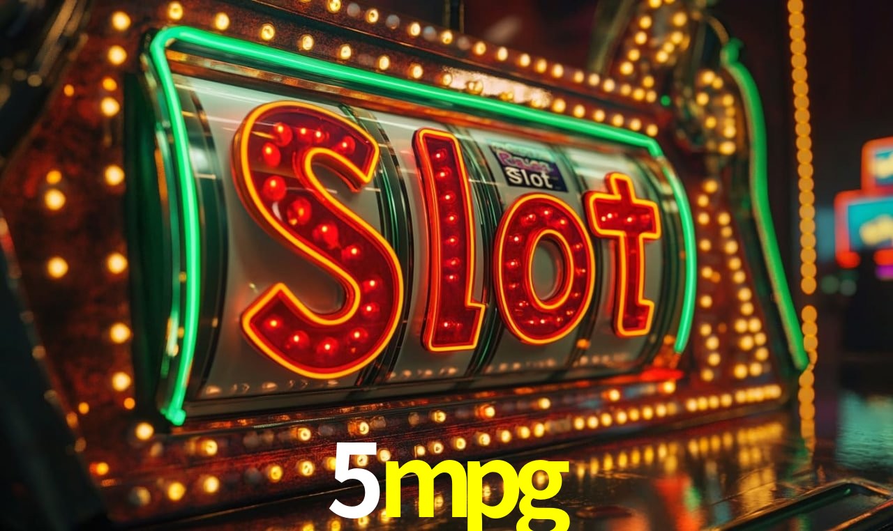 Jogos de Slot 5mpg