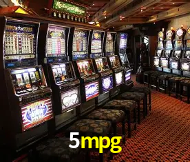 Descubra o Mundo do Cassino Online com 5mpg