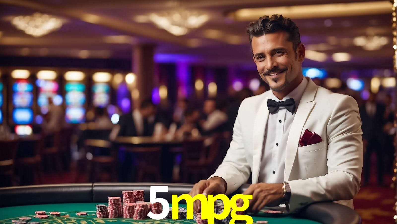 Diretório de Jogos 5mpg