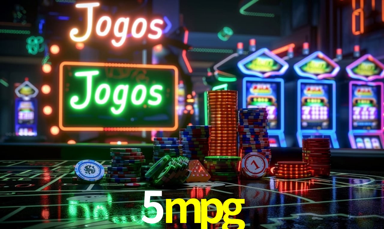 Bônus Generosos e Exclusivos no 5mpg para Você!