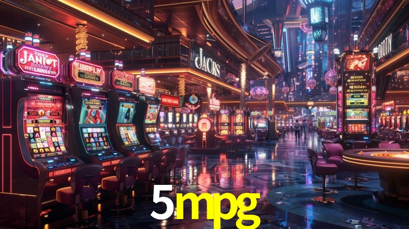 Slot Games 5mpg