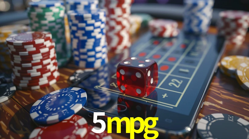 5mpg: A Experiência de Casino com Jogos de Mesa ao Vivo
