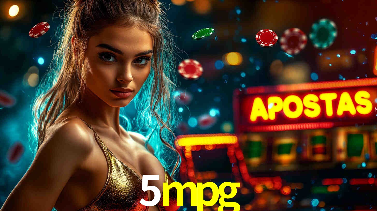 Apostas Esportivas na 5mpg: Um Guia Completo