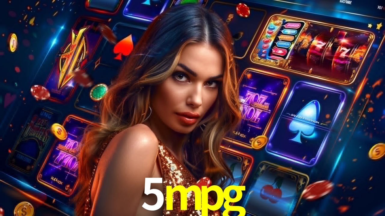 Inovações de Jogos na 5mpg: O Futuro das Experiências Interativas