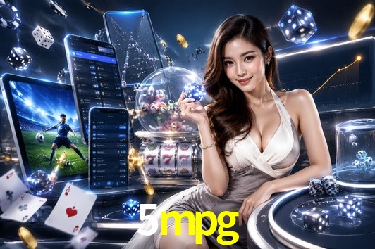 APP oficial da 5mpg para mobile
