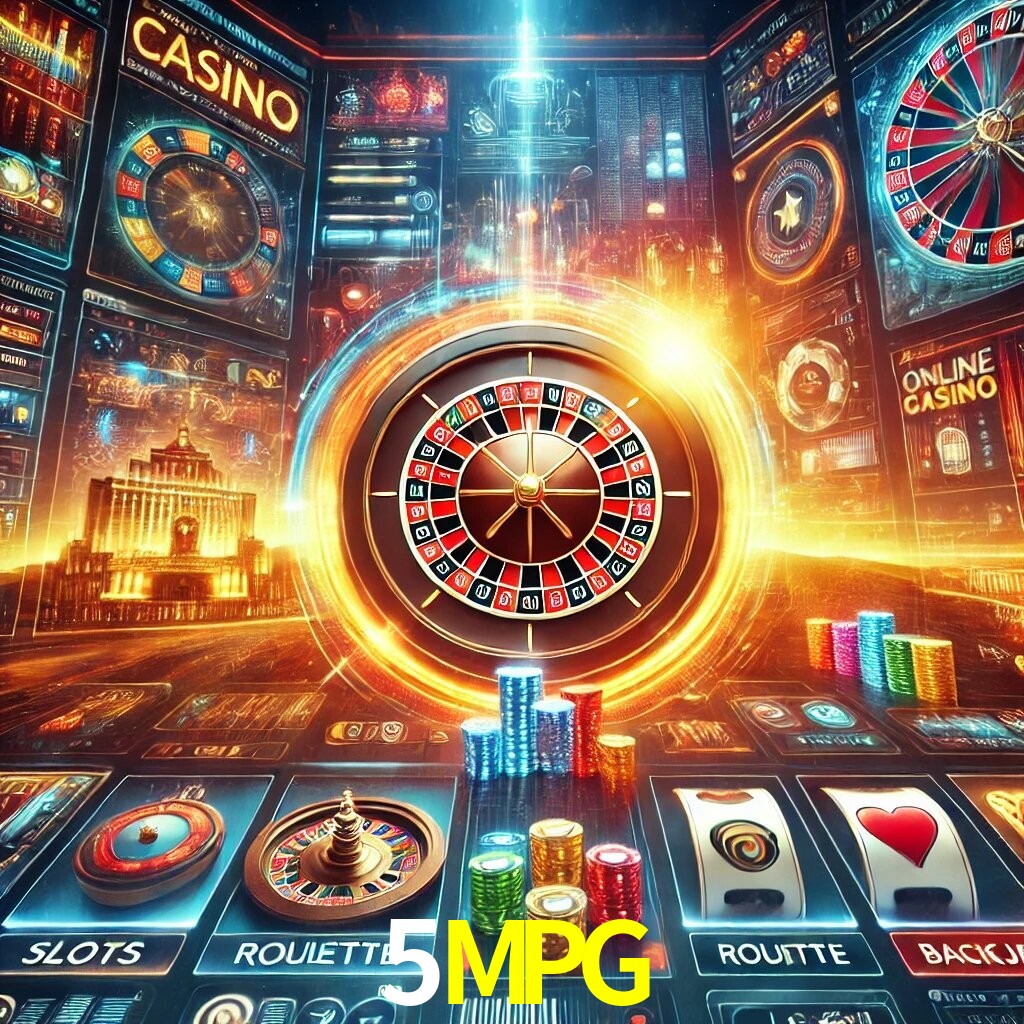Visão geral dos jogos no 5MPG