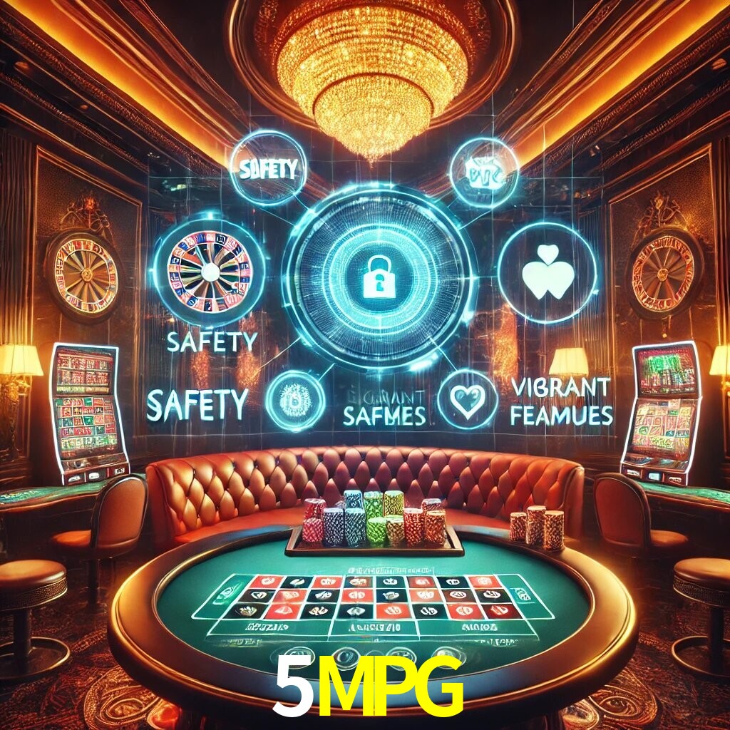 Por Que Jogar no 5MPG?
