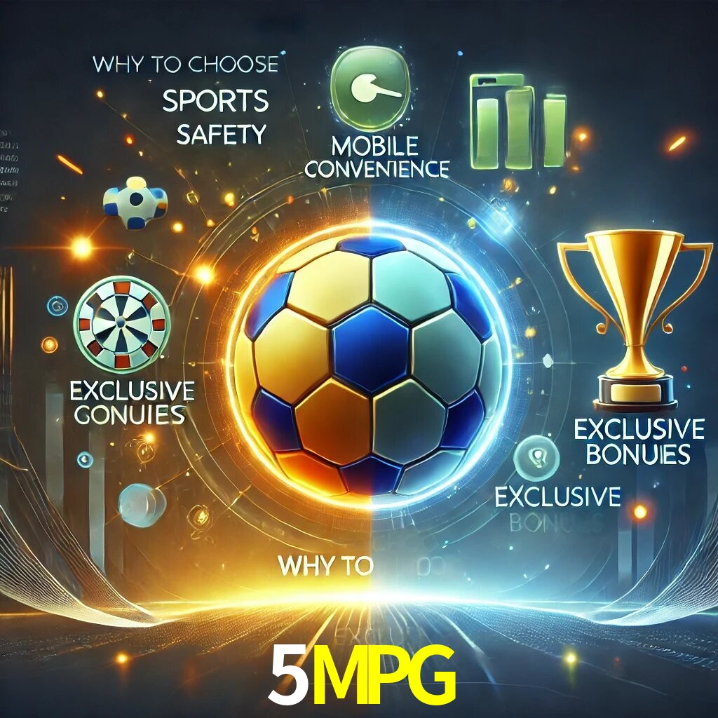 Por Que Escolher o 5MPG?